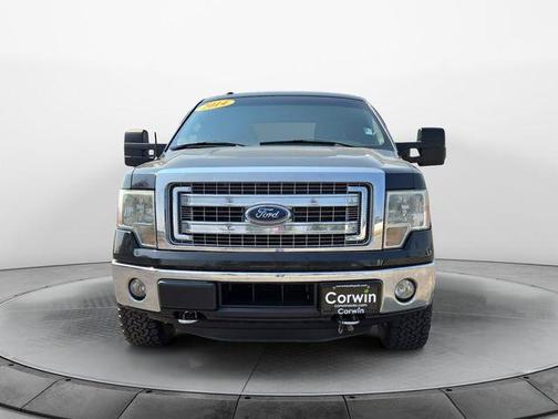 2014 Ford F-150 Limited
