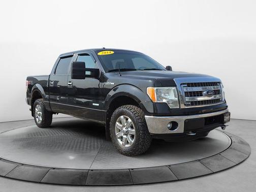2014 Ford F-150 Limited
