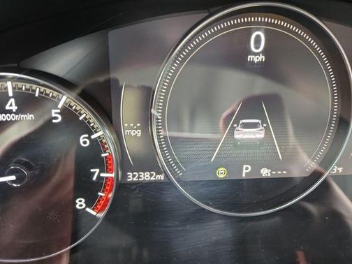 2024 Mazda CX-30 Select