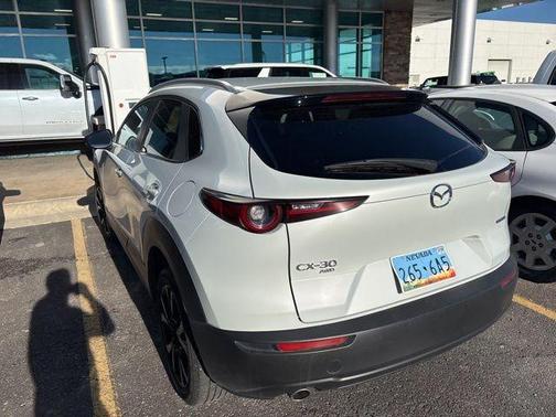 2024 Mazda CX-30 Select
