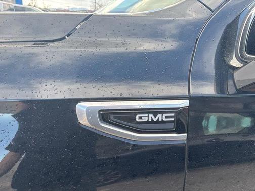 Onyx Black 2021 GMC Yukon Denali