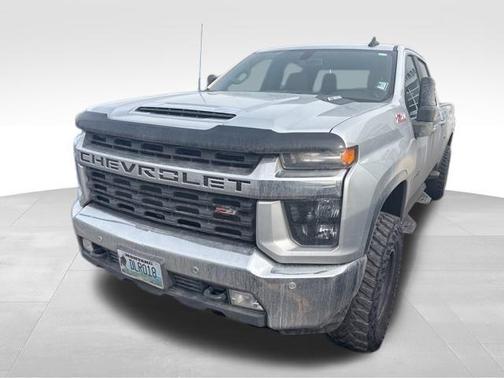 2021 Chevrolet Silverado 3500 LT