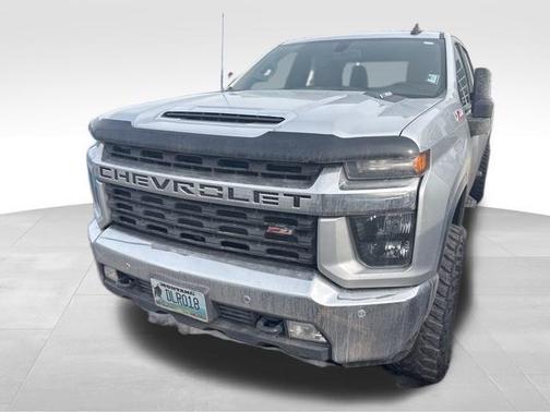 2021 Chevrolet Silverado 3500 LT