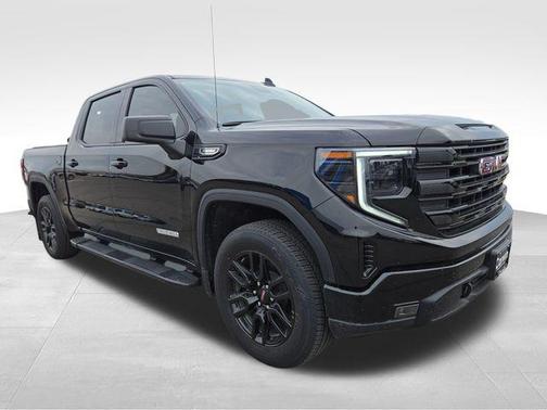 Onyx Black 2026 GMC Sierra 1500 Elevation