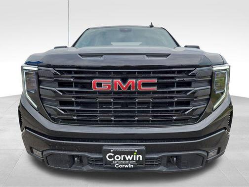 Onyx Black 2026 GMC Sierra 1500 Elevation