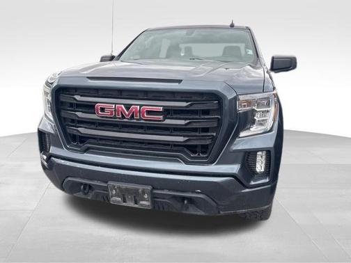 Dark Sky Metallic 2020 GMC Sierra 1500 Elevation