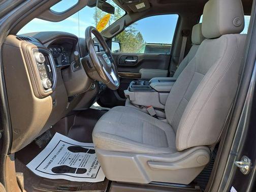 Dark Sky Metallic 2020 GMC Sierra 1500 Elevation