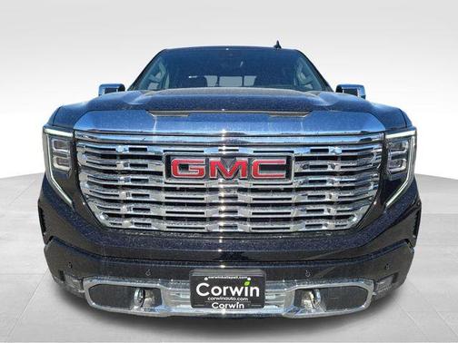 Onyx Black 2026 GMC Sierra 1500 Denali