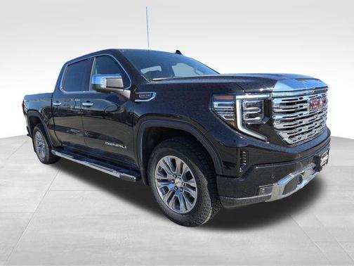 Onyx Black 2026 GMC Sierra 1500 Denali
