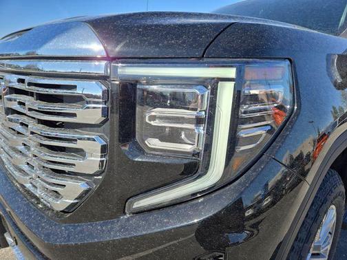 Onyx Black 2026 GMC Sierra 1500 Denali