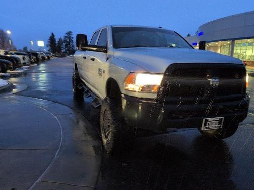 2016 RAM 2500 Tradesman