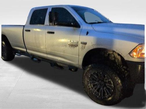 2016 RAM 2500 Tradesman