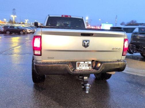 2016 RAM 2500 Tradesman