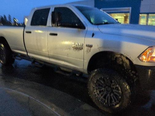 2016 RAM 2500 Tradesman