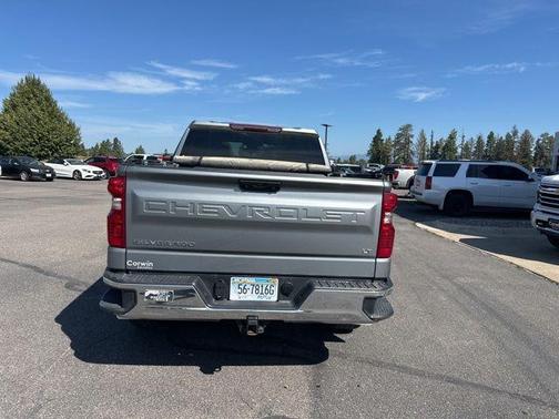 2023 Chevrolet Silverado 1500 LT