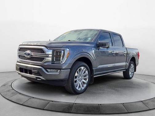 2022 Ford F-150 Limited
