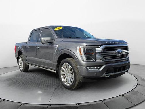 2022 Ford F-150 Limited