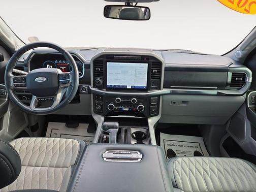 2022 Ford F-150 Limited