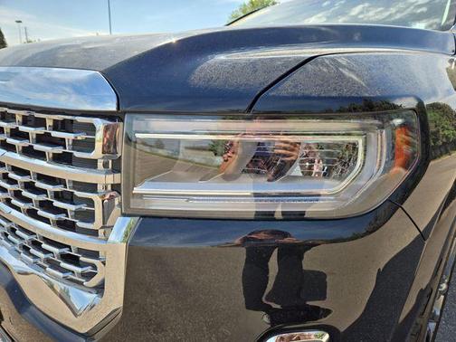 Ebony Twilight Metallic 2023 GMC Acadia Denali
