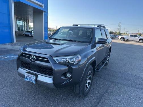 2021 Toyota 4Runner TRD Off Road Premium