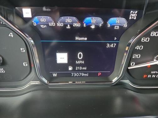 2020 GMC Sierra 1500 AT4