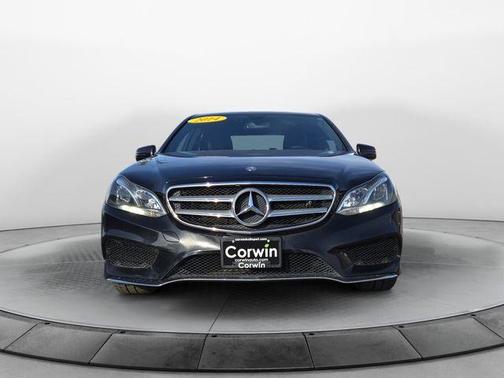 2014 Mercedes-Benz E-Class E 350 4MATIC