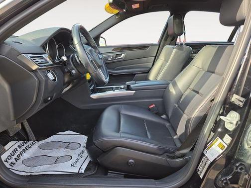 2014 Mercedes-Benz E-Class E 350 4MATIC