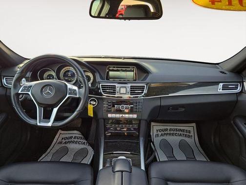 2014 Mercedes-Benz E-Class E 350 4MATIC