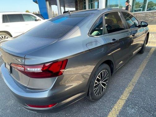 2021 Volkswagen Jetta 1.4T S
