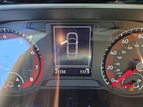 2021 Volkswagen Jetta 1.4T S
