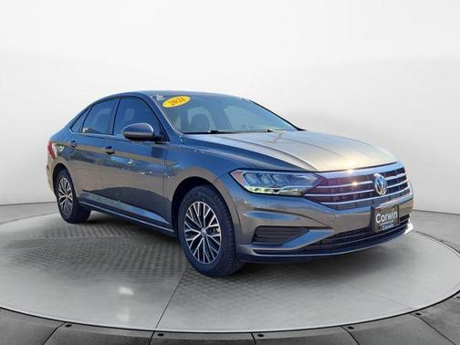 2021 Volkswagen Jetta 1.4T S