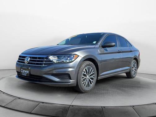 2021 Volkswagen Jetta 1.4T S