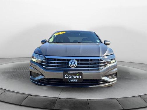 2021 Volkswagen Jetta 1.4T S