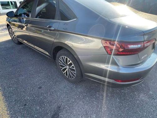 2021 Volkswagen Jetta 1.4T S