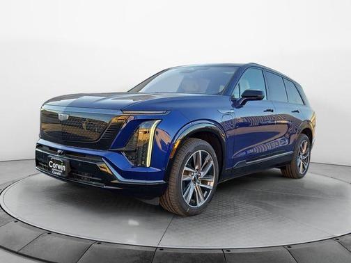 2026 Cadillac VISTIQ Sport