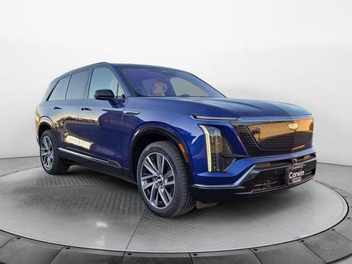 2026 Cadillac VISTIQ Sport