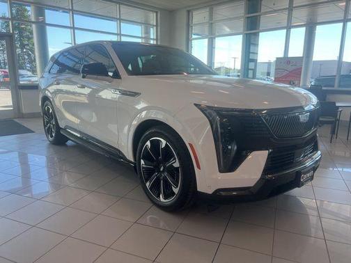 2025 Cadillac Escalade IQ Sport 2
