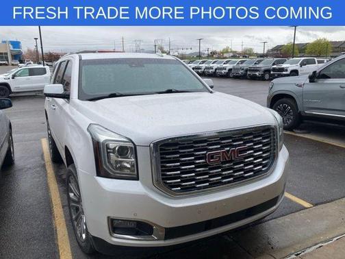 2019 GMC Yukon Denali