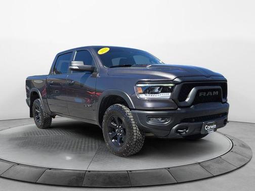 2021 RAM 1500 Rebel