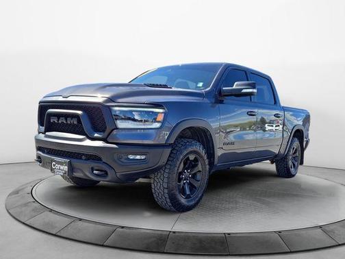 2021 RAM 1500 Rebel