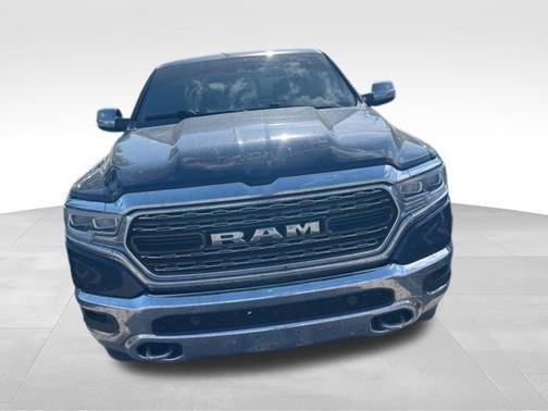 Patriot Blue Pearlcoat 2024 RAM 1500 Limited