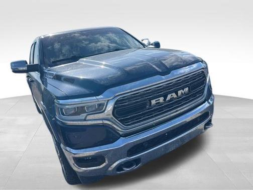 Patriot Blue Pearlcoat 2024 RAM 1500 Limited