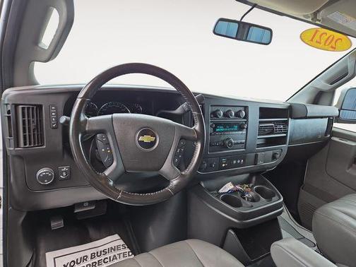 2021 Chevrolet Express 2500 Work Van