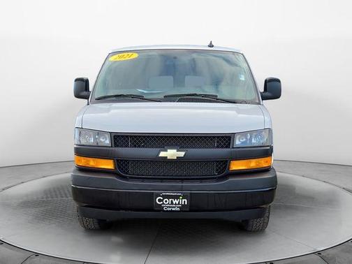 2021 Chevrolet Express 2500 Work Van