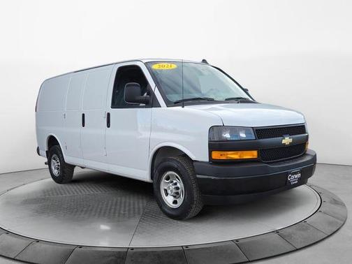 2021 Chevrolet Express 2500 Work Van