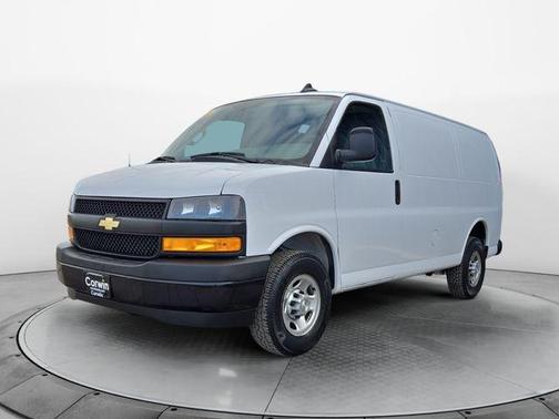 2021 Chevrolet Express 2500 Work Van