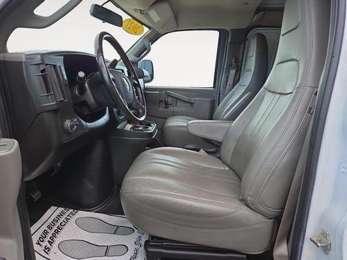 2021 Chevrolet Express 2500 Work Van