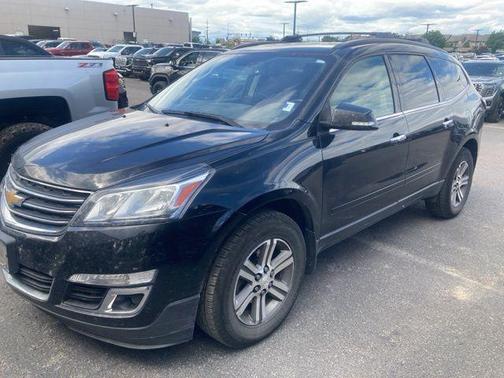 2017 Chevrolet Traverse 1LT