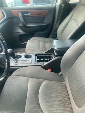 2017 Chevrolet Traverse 1LT