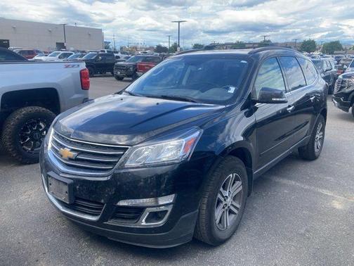 2017 Chevrolet Traverse 1LT